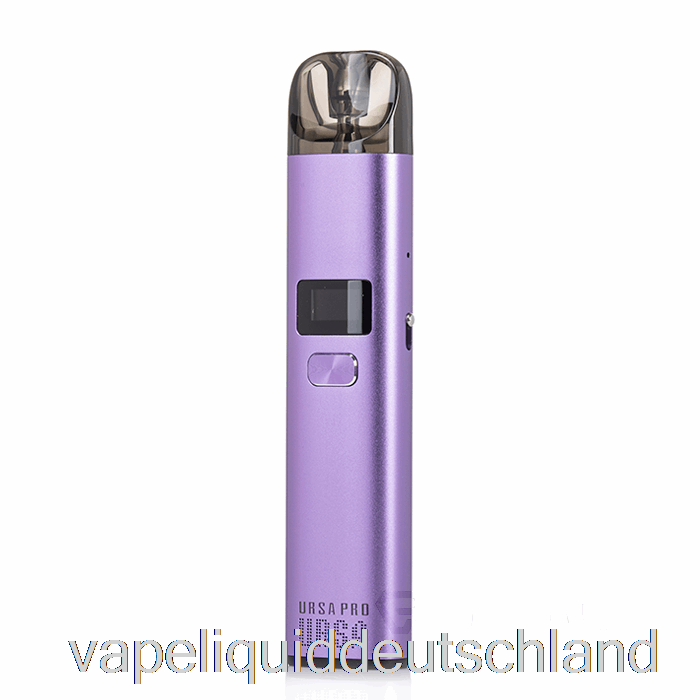 Lost Vape Ursa Pro 25 W Pod-Kit Elektrisch Violett Vape Deutschland